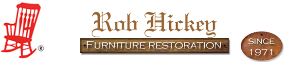 Rob Hickey Furniture Restoration